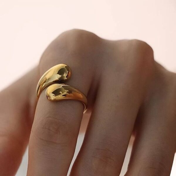 Anillo Anie Chunky - Imagen 2